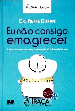 Eu Não Consigo Emagrecer