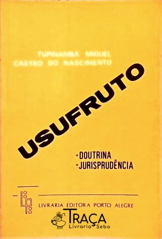 Usufruto