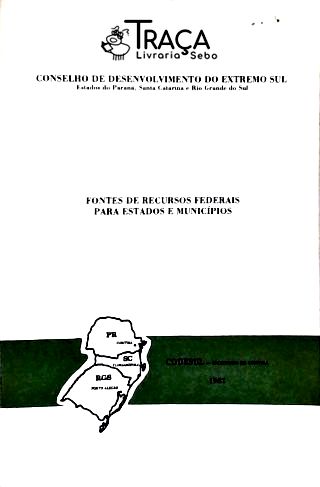 Fontes de Recursos Federais para Estados e Municípios