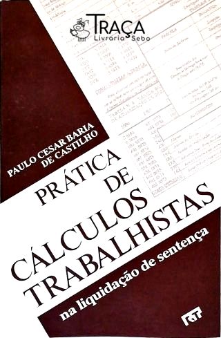 Prática de Cálculos Trabalhistas