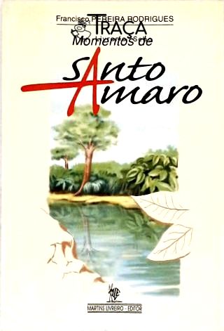 Momentos de Santo Amaro - Vol. 1