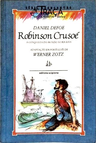 Robinson Crusoé (adaptado)