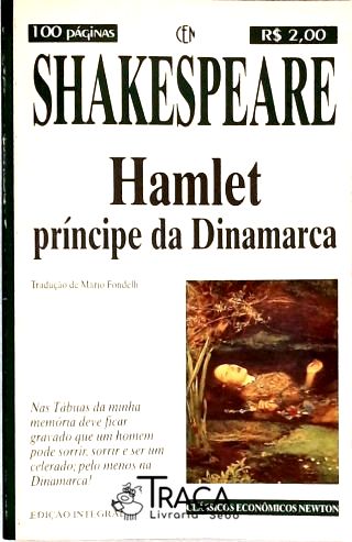 Hamlet: Príncipe da Dinamarca
