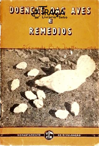 Doenças das Aves e Remédios