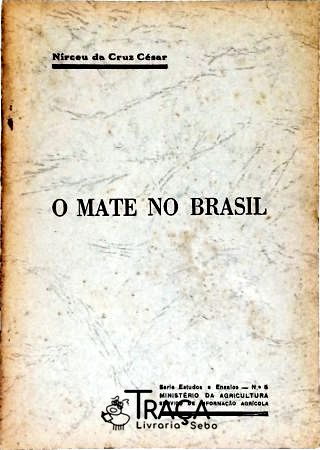 O Mate No Brasil