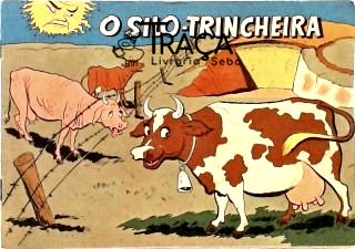 O Silo-trincheira