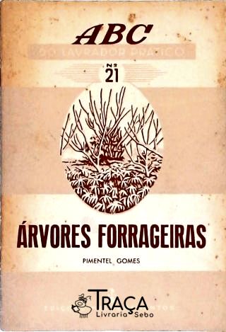 Árvores Forrageiras