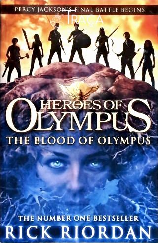 The Blood Of Olympus