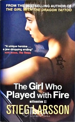 The Girl Who Played With Fire
