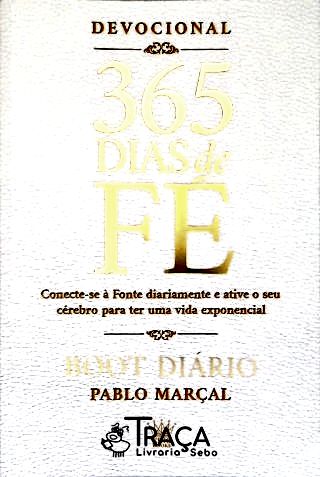 365 Dias de Fé Boot Diário