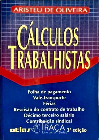 Cálculos Trabalhistas