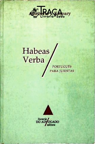 Habeas Verba - Português para Juristas