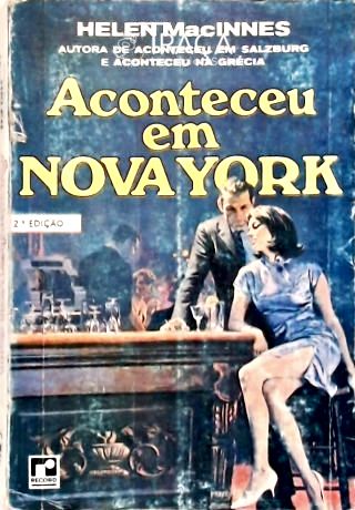 Aconteceu Em Nova York