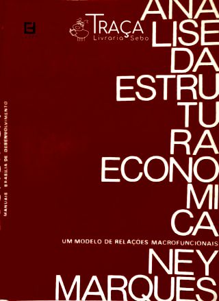 Análise da Estrutura Econômica
