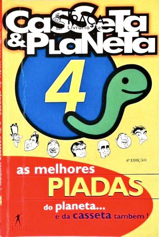 As Melhores Piadas do Planeta - Vol. 4