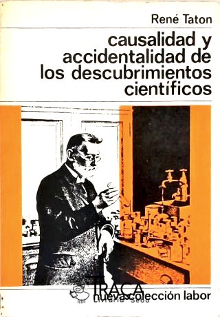 Causalidad Y Accidentalidad de Los Descubrimientos Científcos