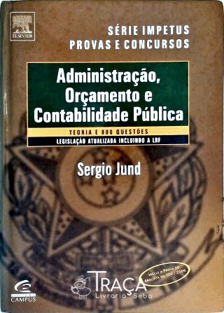 Administração, Orçamento e Contabilidade