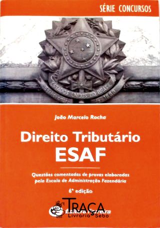 Direito Tributário Esaf