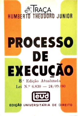 Processo de Execução