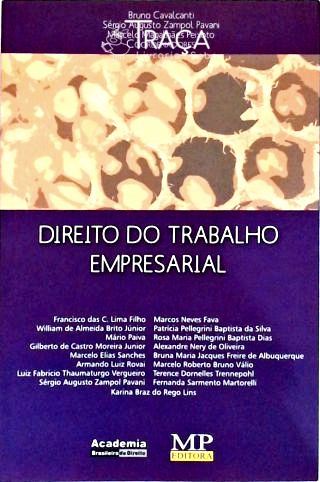 Direito do Trabalho Empresarial