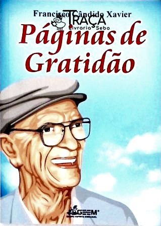 Páginas de Gratidão