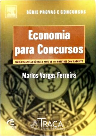 Economia para Concursos