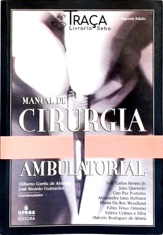 Manual de Cirurgia Ambulatorial