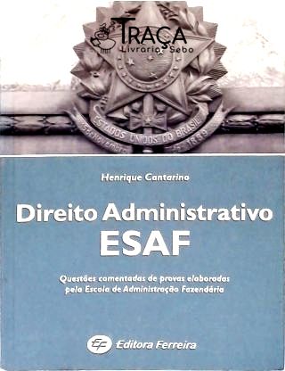 Direito Administrativo Esaf