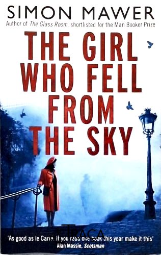 The Girl Who Fell From The Sky
