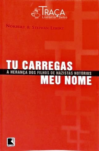 Tu Carregas Meu Nome