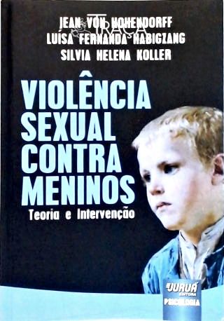 Violência Sexual Contra Meninos