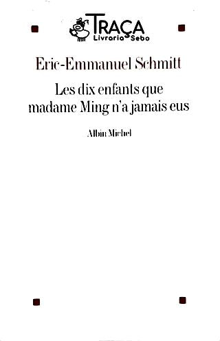 Les Dix Enfants Madame Ming Na Jamais Eus