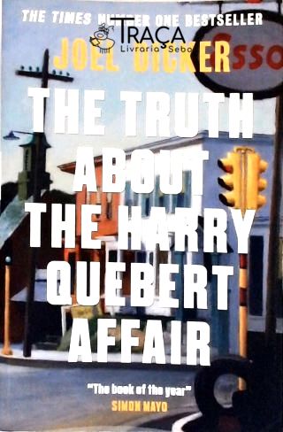 The Truth About Harry Quebert Affair