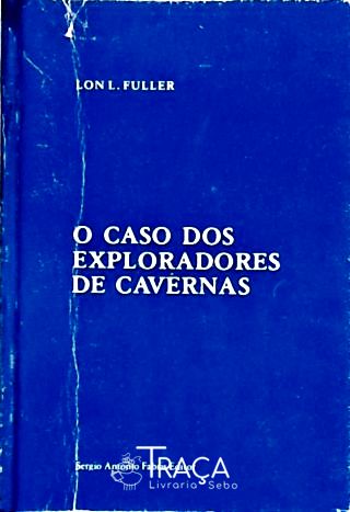 O Caso dos Exploradores de Cavernas
