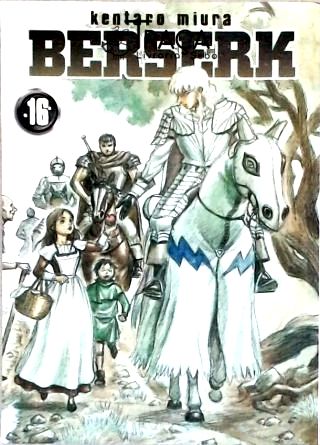 Berserk Vol 2