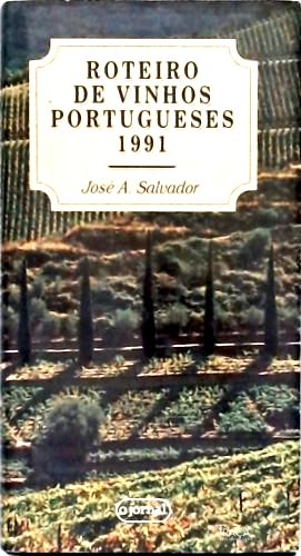 Roteiro de Vinhos Portugueses 1991