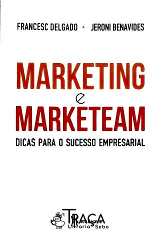 Marketing e Marketeam