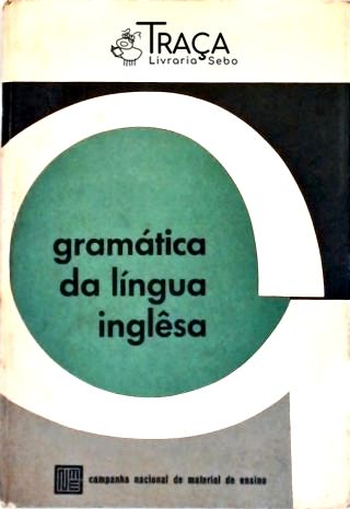 Gramática da Língua Inglesa