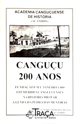 Canguçu 200 Anos