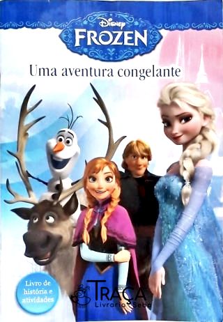 Disney - uma Aventura Frozen