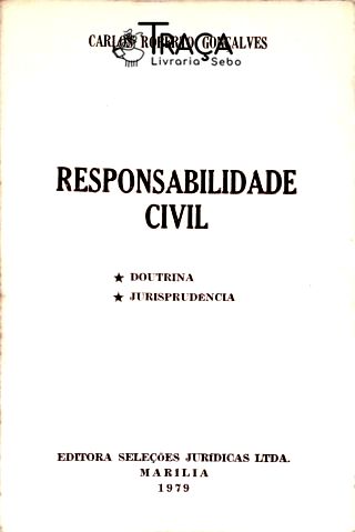 Responsabilidade Civil