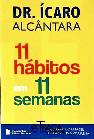 11 Hábitos em 11 Semanas