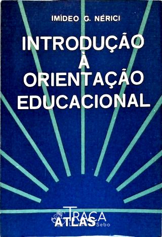Introdução À Orientação Educacional