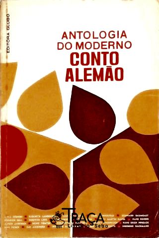 Antologia do Moderno Conto Alemão