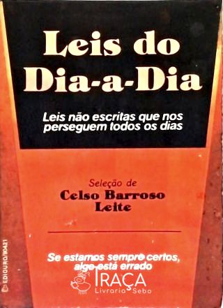 Leis do Dia-a-dia