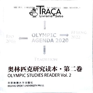 Olympic Agenda Rio 2016 - Beijing 2022