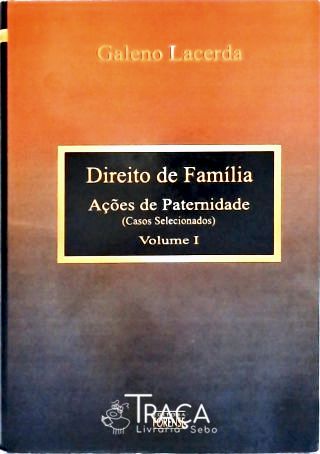Direito da Família - Vol. 1