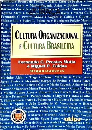 Cultura Organizacional e Cultura Brasileira