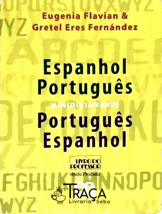 Minidicionário Espanhol-português