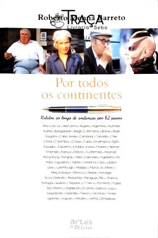 Por Todos os Continentes